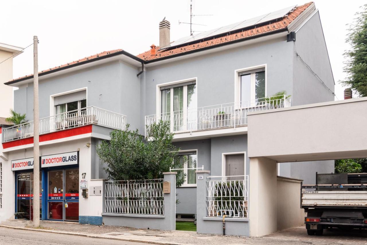 דירות גאלארטה Casa Mia Milano Malpensa מראה חיצוני תמונה