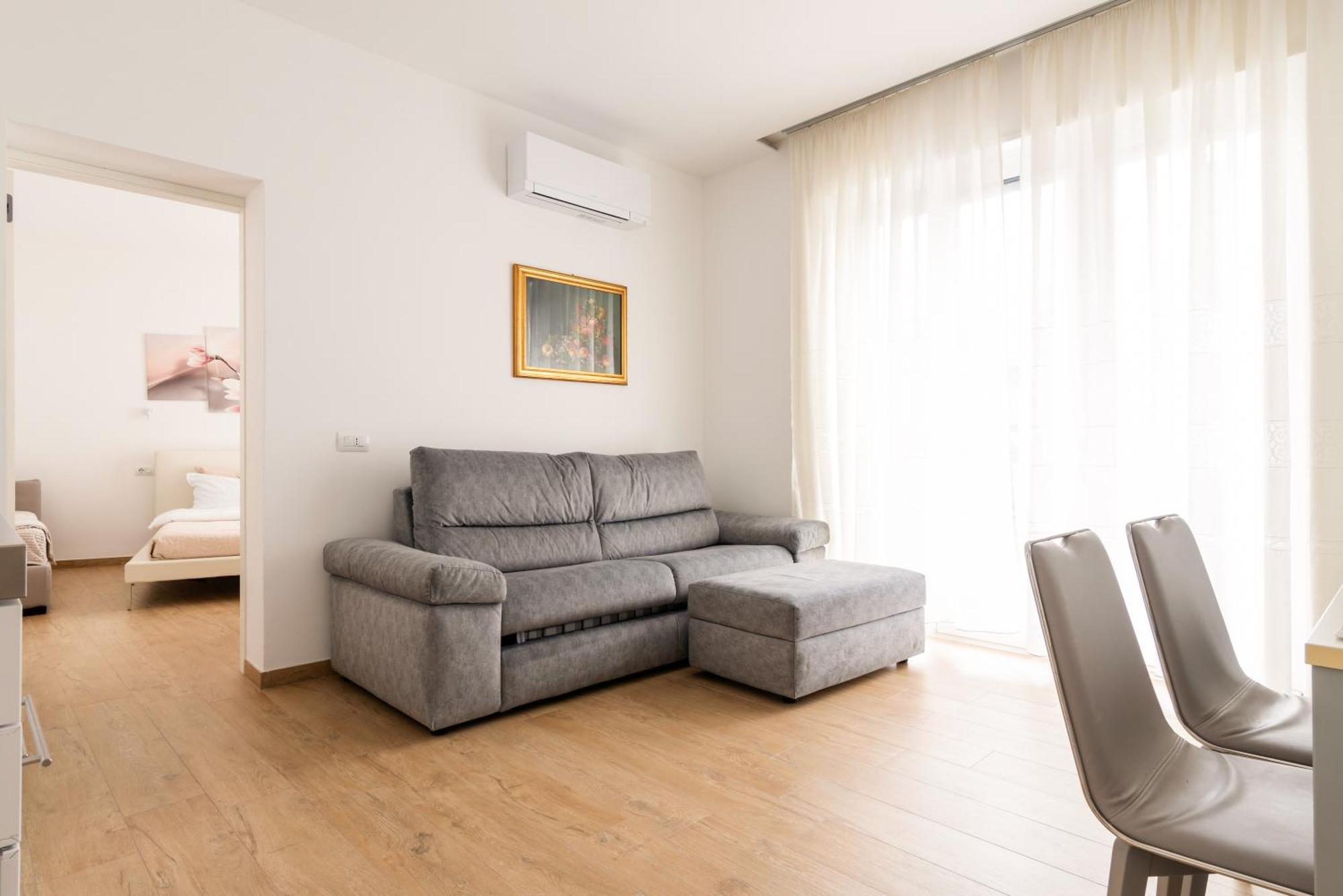 דירות גאלארטה Casa Mia Milano Malpensa מראה חיצוני תמונה